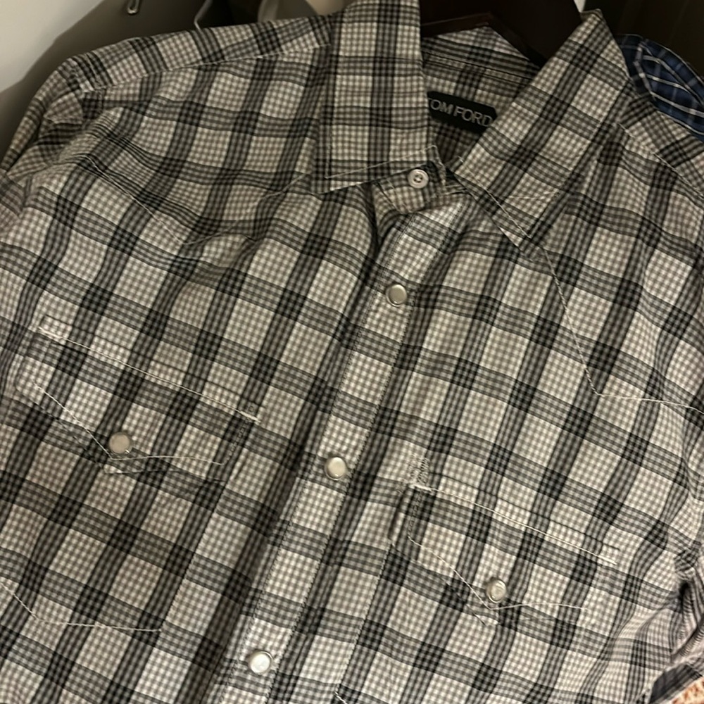 Tom ford shirt